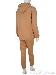 Спортивный костюм, Мир оптом 3455-5 brown