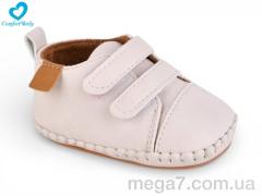 Пинетки, Comfort-baby оптом 260-1 молочный