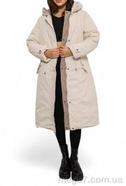 Куртка, Massmag оптом 24115 т.бежевий