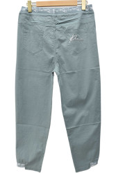 Брюки женские БАТАЛ оптом YIMEITE 64293580 9071-4-59