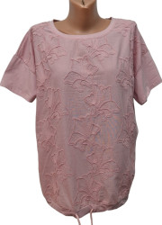 Футболки женские БАТАЛ оптом 41863795 8856-102