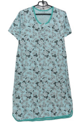 Ночные рубашки женские БАТАЛ оптом 20734819 0004-250