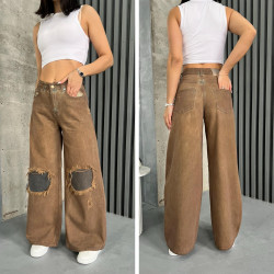 Джинсы женские оптом 57934162 52456-1