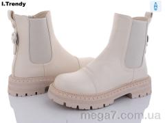 Ботинки, Trendy оптом B7890-1
