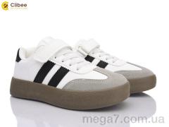 Кроссовки, Clibee оптом LC823 white