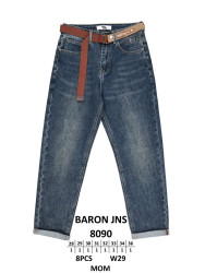 Джинсы мужские BARONJNS оптом 14759068 8090-128