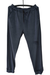 Спортивные штаны женские БАТАЛ оптом 90524871 0005-168