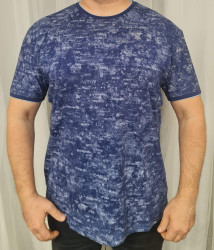 Футболки мужские БАТАЛ оптом 79485312 5363-43