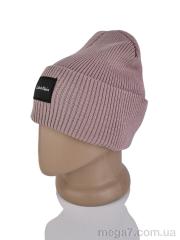 Шапка, Королева оптом CAP 9-16 pink