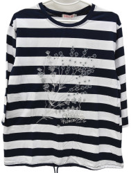 Футболки жіночі БАТАЛ оптом