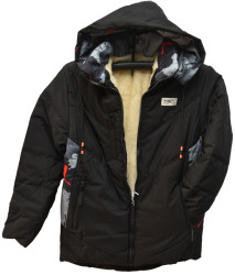 Куртки зимові юніор оптом