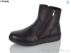 Ботинки, Trendy оптом BK1813-9