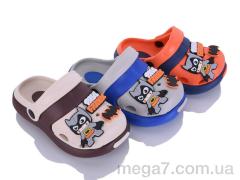 Кроксы, Elmob оптом KR43A mix