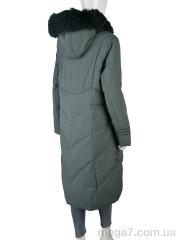 Пальто, Obuvok оптом 8803 (12048) green