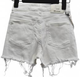 Шорти джинсові жіночі I8DENIM оптом