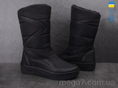 Дутики, Paolla оптом Paolla 220 чорний