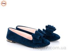 Балетки, Jumay оптом ADA акция blue