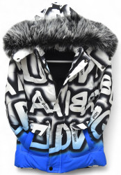 Куртки зимние подростковые оптом 28943160 160-30