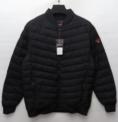 Куртки мужские LINKEVOGUE (black) оптом QQN 79315026 2255-5