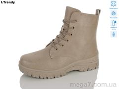Ботинки, Trendy оптом DH3875-18