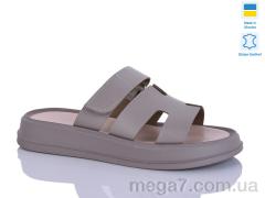 Шлепки, Sali оптом 8 капуч.к.