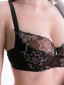 Бюстгальтер Finikin 5087Е (  коричневый, E  6 шт. )