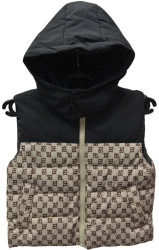 Жилетки детские оптом 67251894 25-2-23