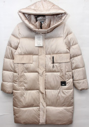 Куртки зимние женские YANUFEIZI оптом 51438920 215-8