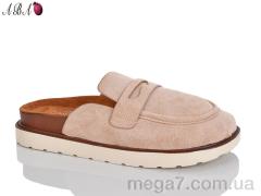 Шлепки, Aba оптом QQ1ABA31-2