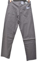 Брюки чоловічі ПОЛУБАТАЛ оптом LS-JEANS 