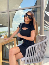 Сукні жіночі (2-ка) оптом IMMA