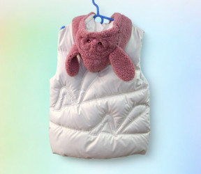 Жилетки подростковые оптом 10297483 11-139