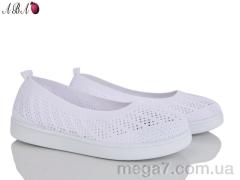 Балетки, Aba оптом 5862-1-1