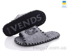 Тапки, Active оптом 367M сірий