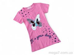 Платье, Kids-modnik оптом --- 1059 рожевий