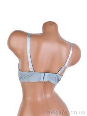 Бюстгальтер, Мир оптом 4282-33180E блакитний