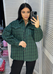 Рубашки женские оптом 47052689 1705-14