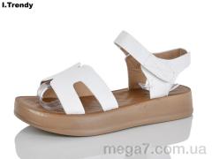 Босоножки, Trendy оптом YZ103-7