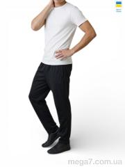 Спортивные брюки, Sport style оптом 10NI т.синій