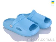 Шлепки, Vladimir оптом DS ПД06 бірюза