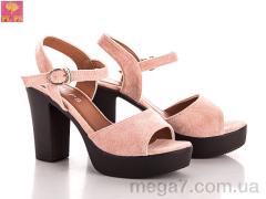 Босоножки, PLPS-Nanachka оптом 6855-1 pink