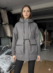 Куртки жіночі демисезонні оптом