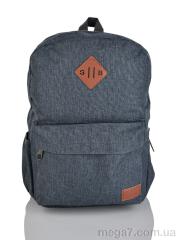 Рюкзак, Red Hat оптом Y3352-2 grey