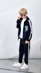 Спортивные костюмы подростковые оптом 26531480 2515-135