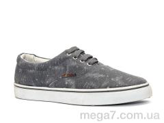 Слипоны, Katyo оптом 2803 grey