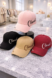 Кепки женские оптом 08713945 32-124