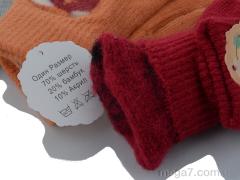 Перчатки, RuBi оптом A618S mix