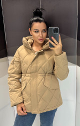 Куртки демисезонные женские оптом 30689257 6609-102