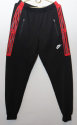 Спортивные штаны подростковые (black) оптом 30812964 02-13