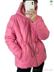 Куртка, Kram оптом 35.1284 рожевий